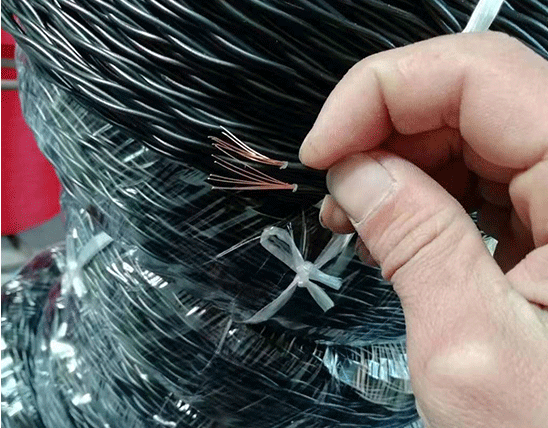 鹤峰矿用爆破母线的具体作用