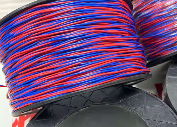 鹤峰隧道专用放炮线材质解密：隐藏在硬朗外表下的密保奥秘
